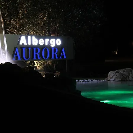 Aurora ホテル 2*